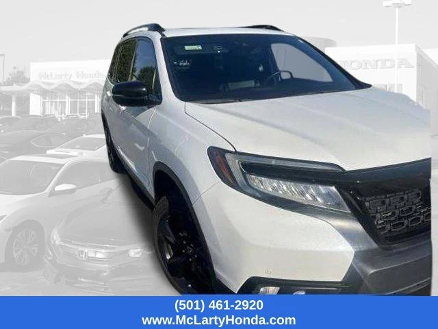 Certified Used 2019 White Diamond Pearl Honda Elite image 7