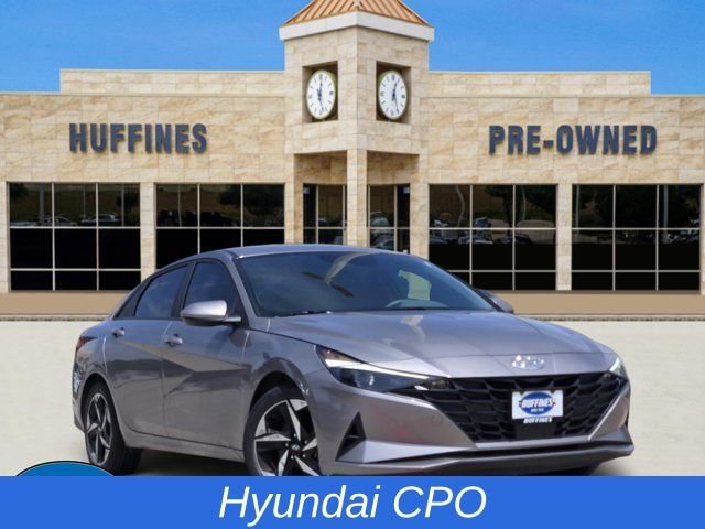 2023 Hyundai Elantra 2.0 SEL IVT SULEV's photo
