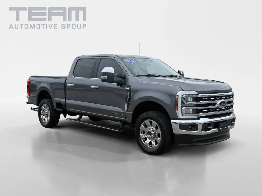 2024 Ford F-250 Super Duty