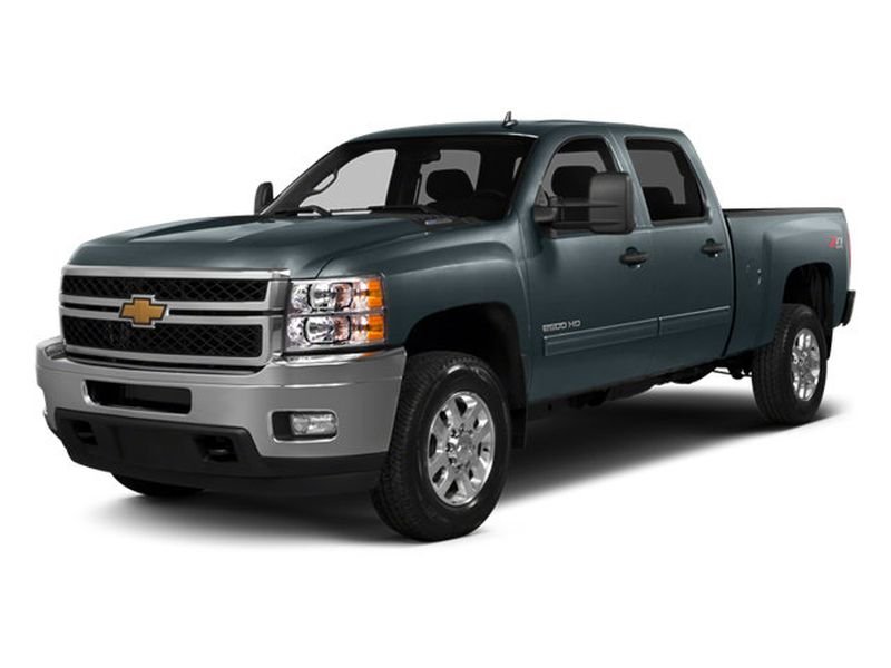 2014 Chevrolet Silverado 2500HD