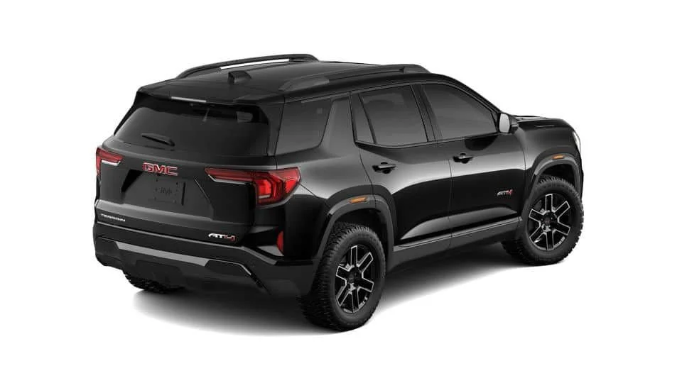New 2026 Ebony Twilight Metallic GMC AT4 image 53