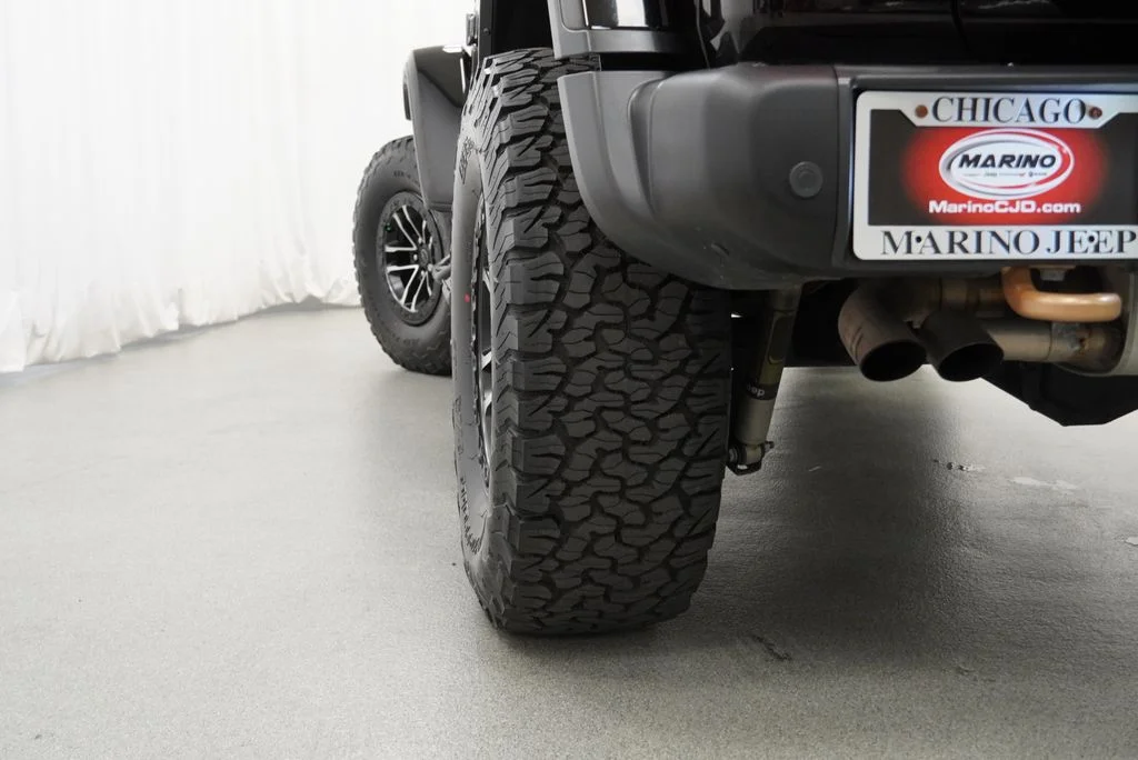 Used 2023 Black Jeep Rubicon 392 image 24