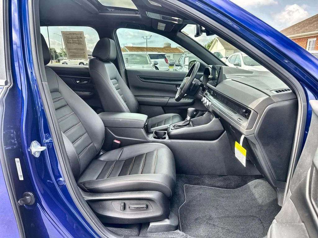 Used 2025 Black Honda Sport-L image 24