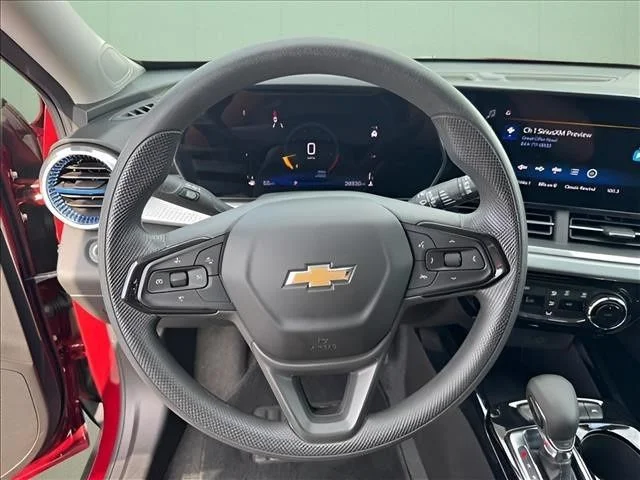 Used 2024 Red Chevrolet LT image 25