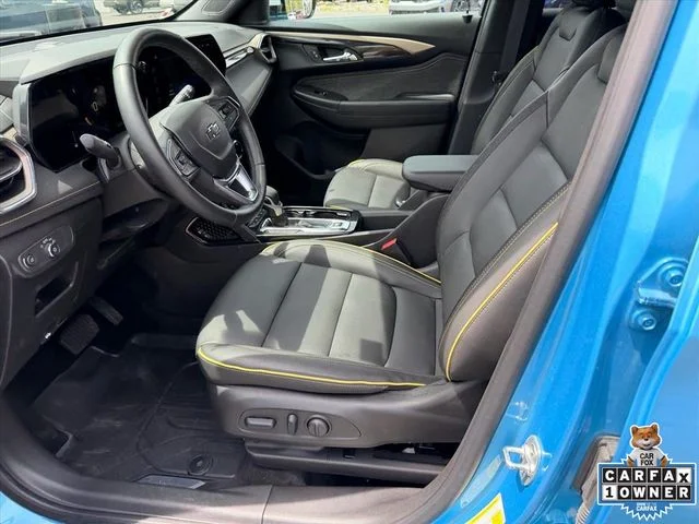 Used 2025 Blue Chevrolet ACTIV image 8