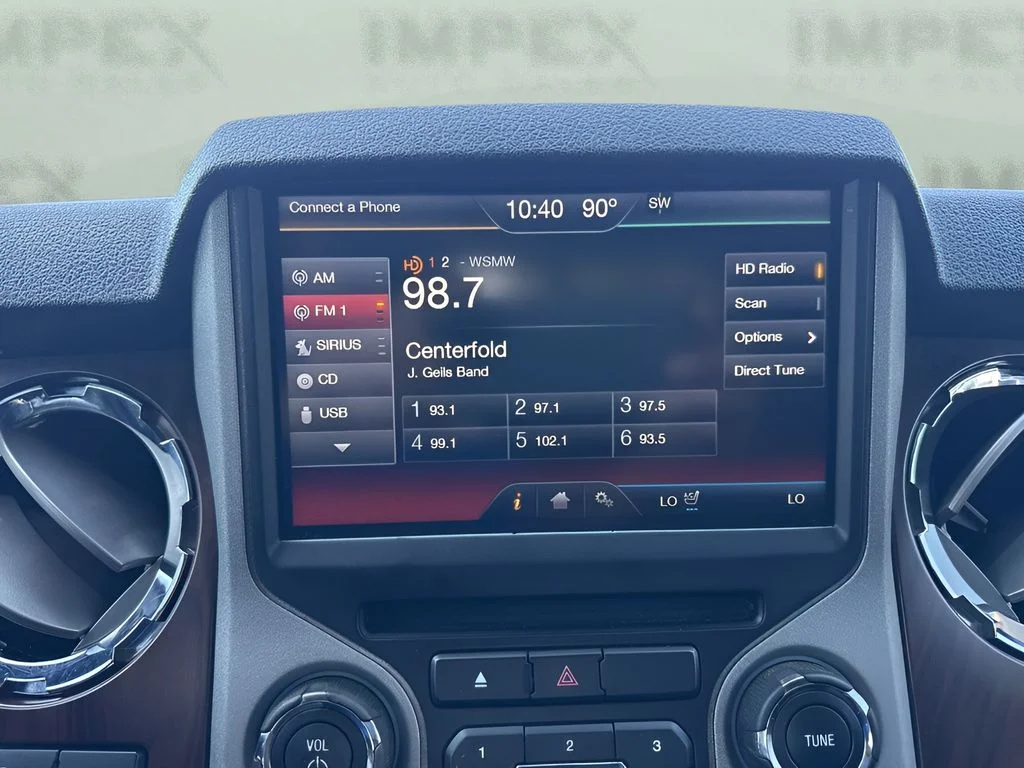 Used 2016 Gray Ford Lariat image 18