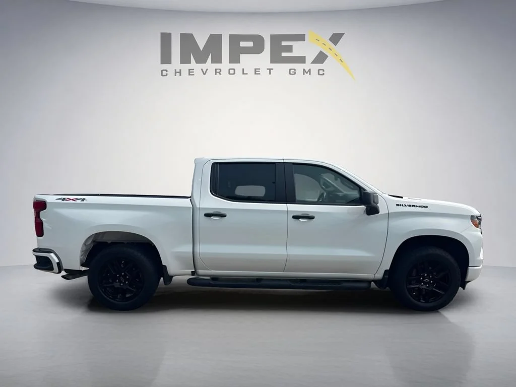 Used 2024 Summit White Chevrolet Custom image 6