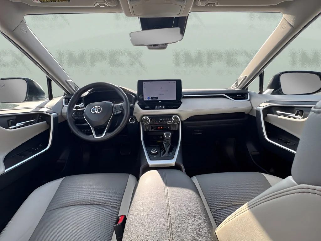 Used 2023 Beige Toyota Limited image 14