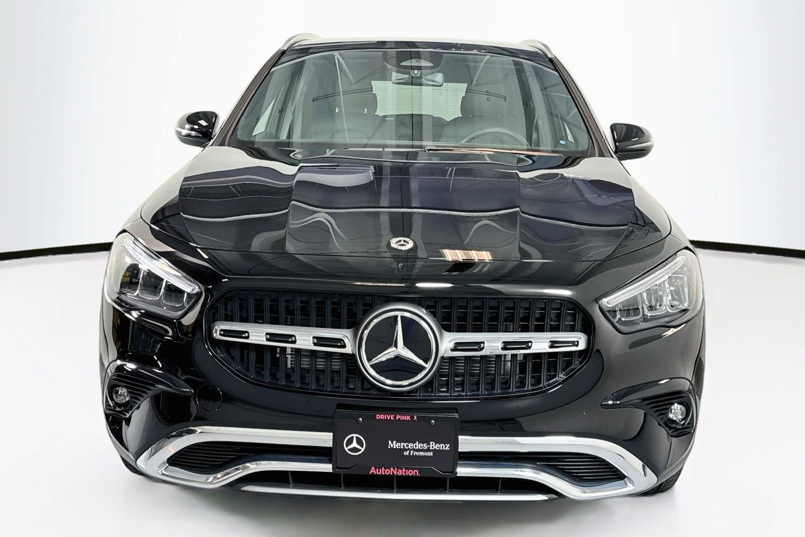 Used 2026 Night Black Mercedes-Benz GLA 250 image 2