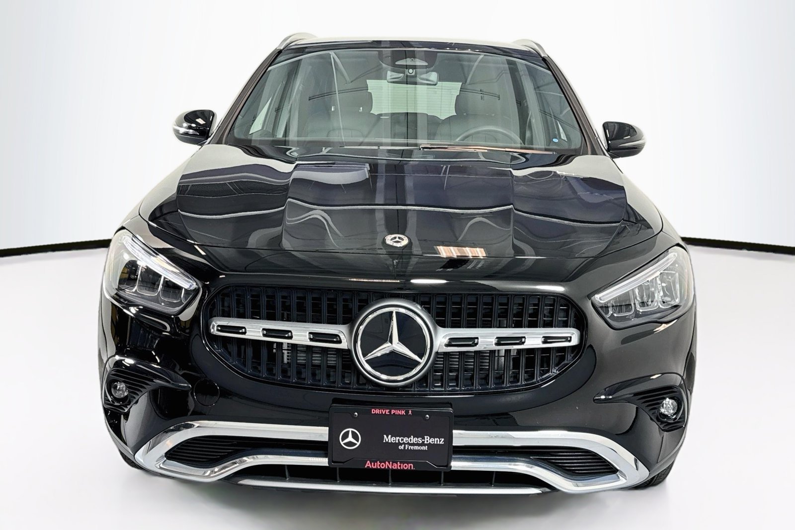 Certified Used 2026 Night Black Mercedes-Benz GLA 250 image 2