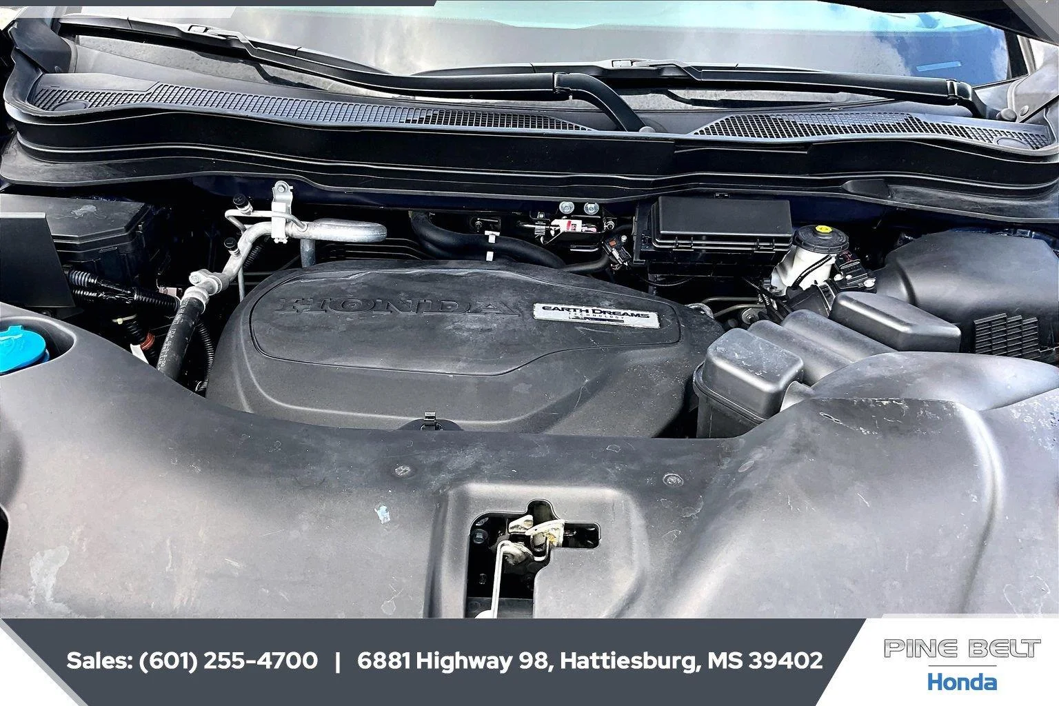Used 2019 Obsidian Blue Pearl Honda Elite AWD image 8