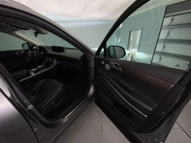 Used 2024 Silver Genesis 3.5T Advanced image 26