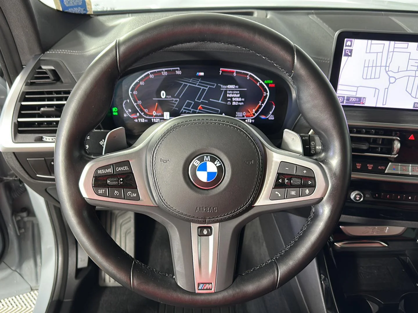 Used 2024 Brooklyn Grey Metallic BMW xDrive30i image 11