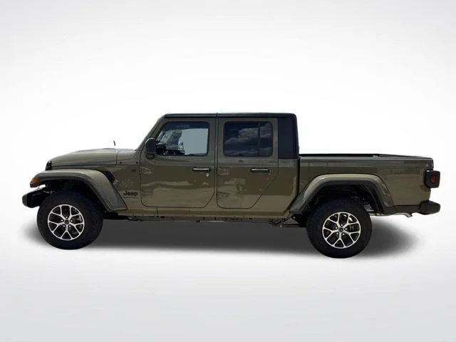 New 2026 Green Jeep Sport S image 6