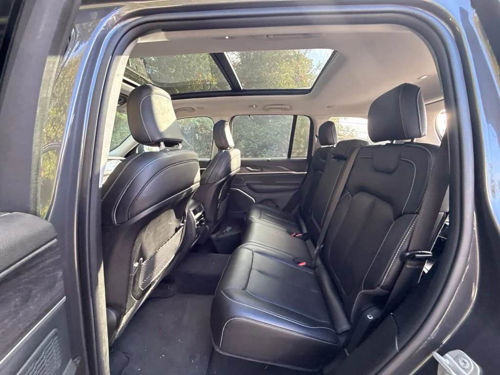 Used 2023 Baltic Gray Metallic Clearcoat Jeep 30th Anniversary image 14