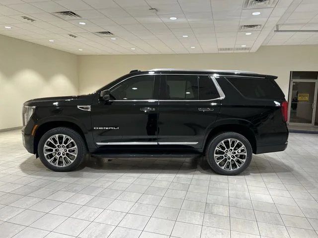 New 2026 Black GMC Denali image 2
