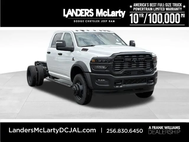 2026 RAM 4500 Chassis Cab
