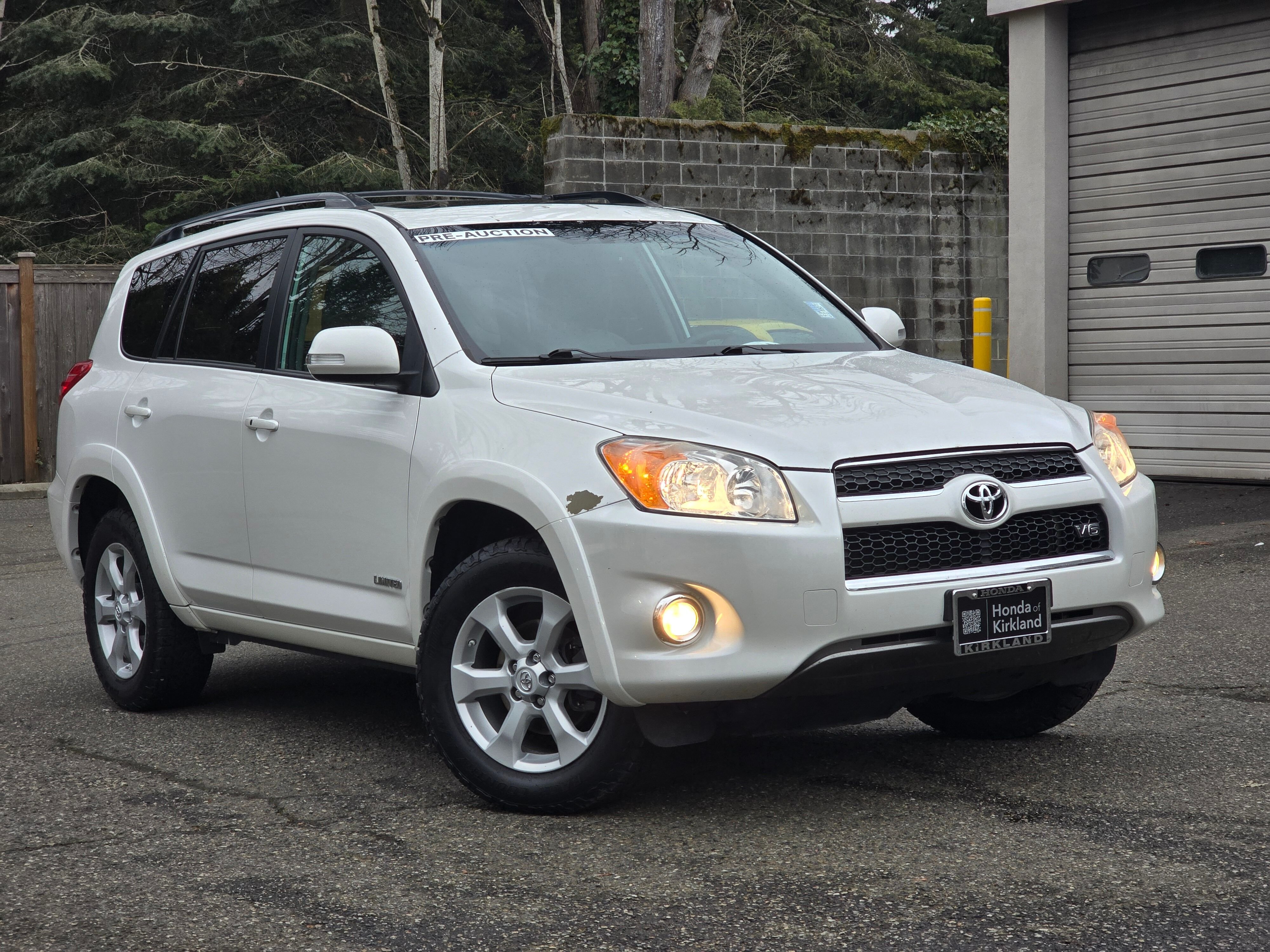 2012 Toyota RAV4 Limited
