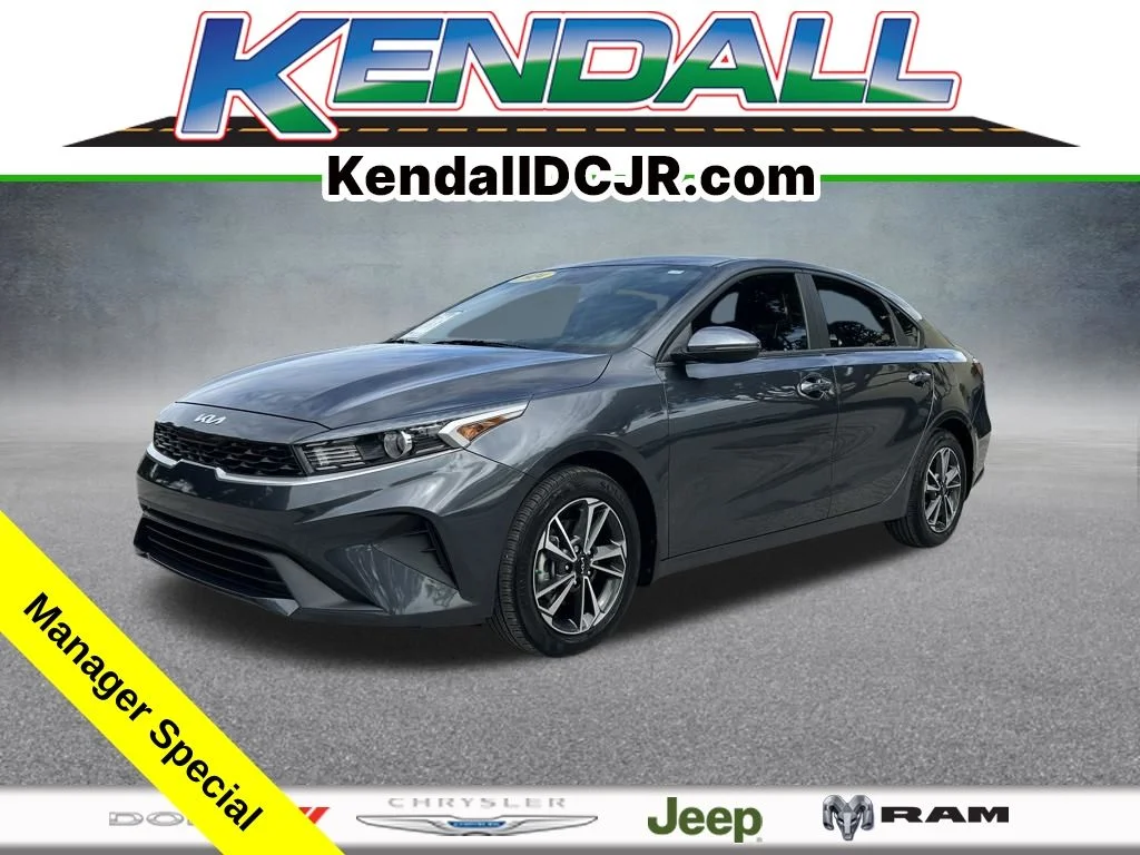 2024 Kia Forte