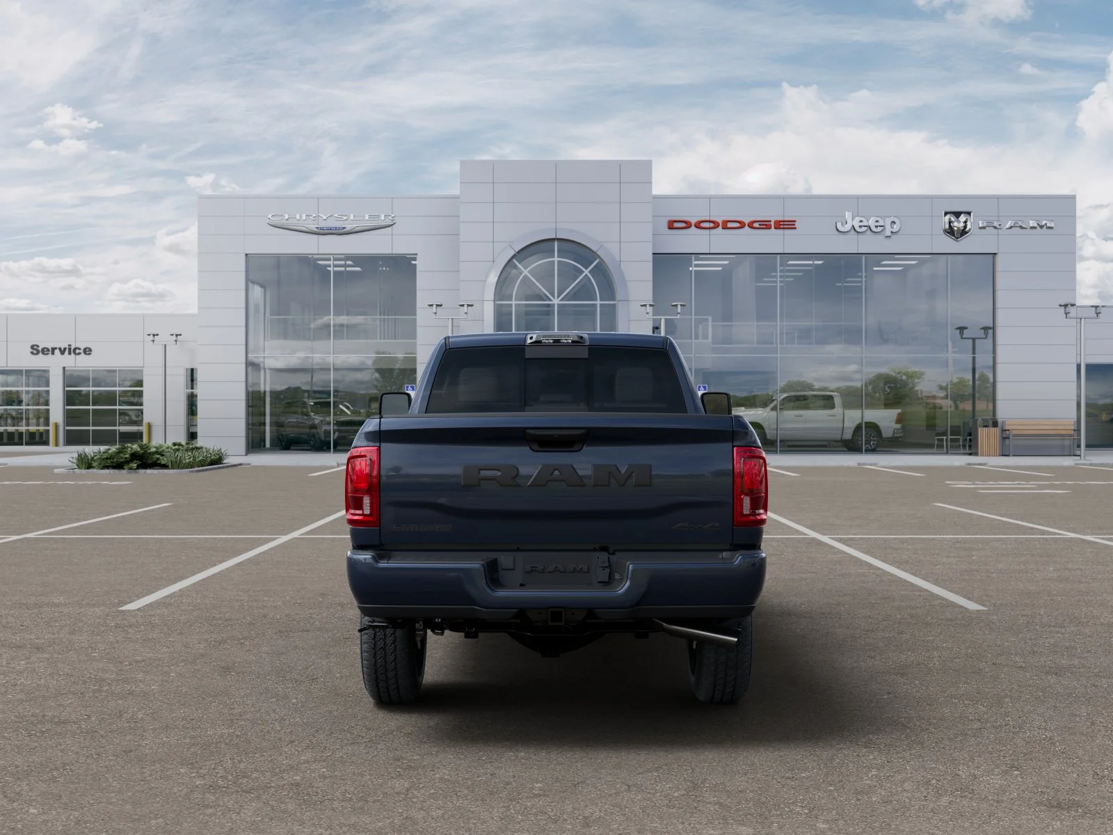 2025 RAM 2500 Laramie - Photo 44