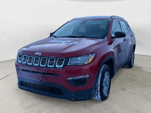 2019 Jeep Compass Sport 4X4's photo
