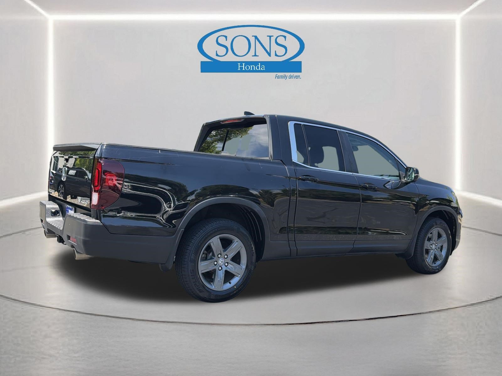 2023 Honda Ridgeline RTL - Photo 28