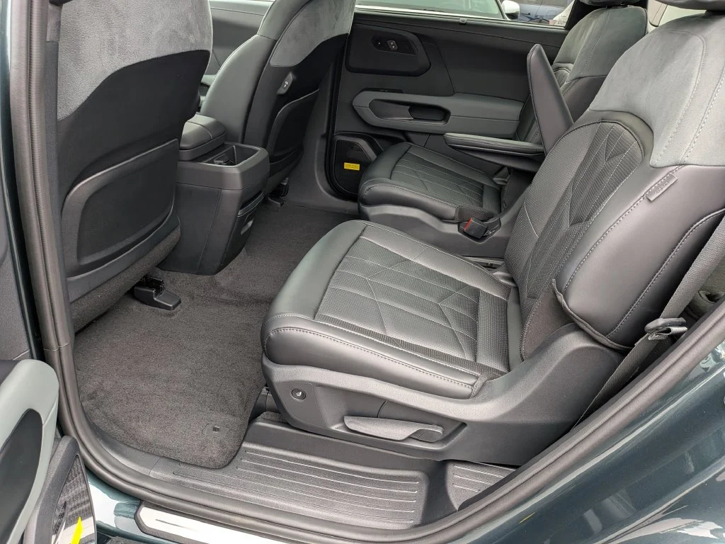 New 2027 Ebony Black Kia X-Line SX Prestige image 22