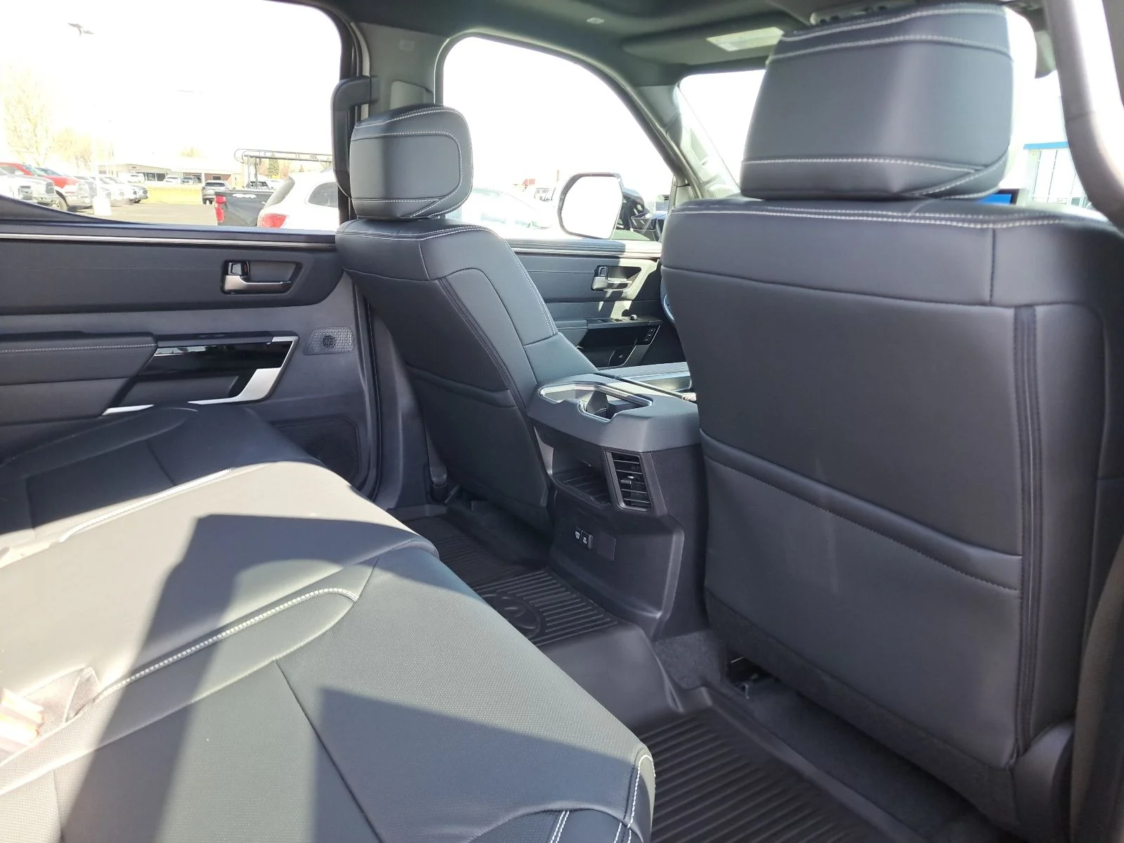 2026 Toyota Tundra Limited - Photo 29