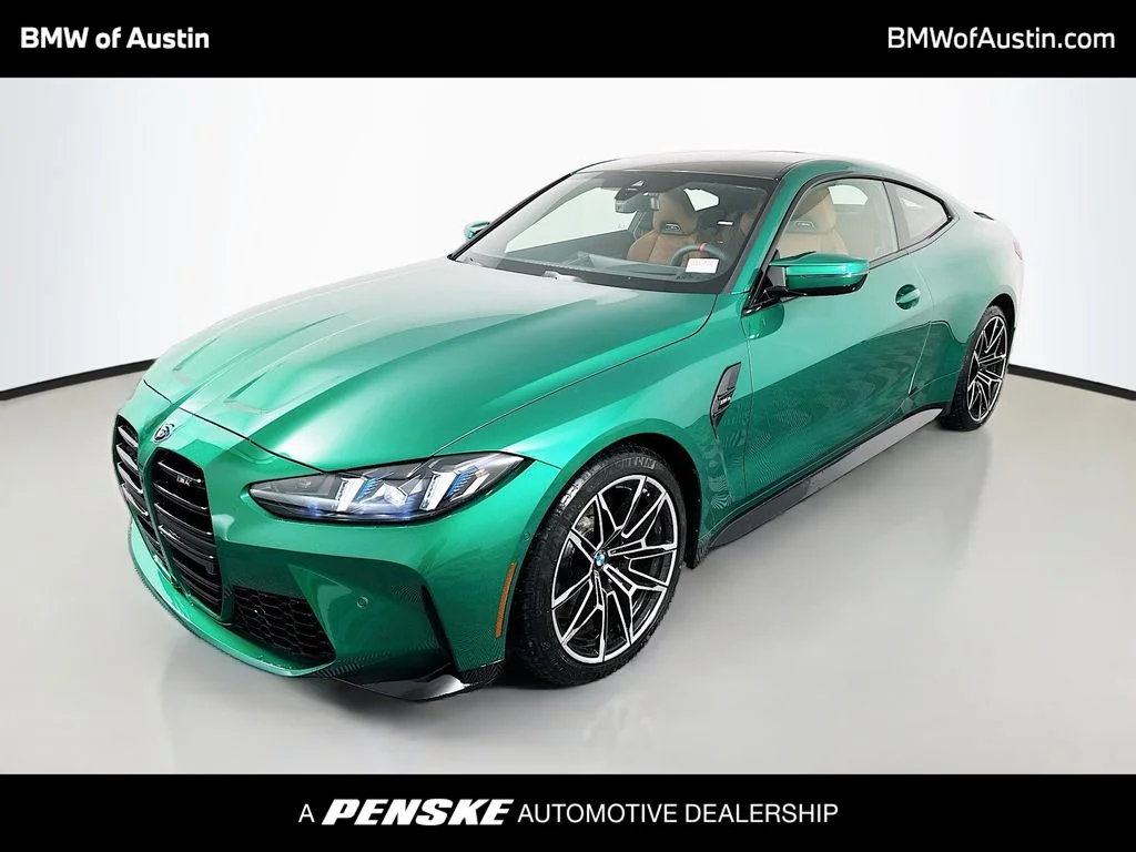 2026 BMW M4 M4 Coupe's photo