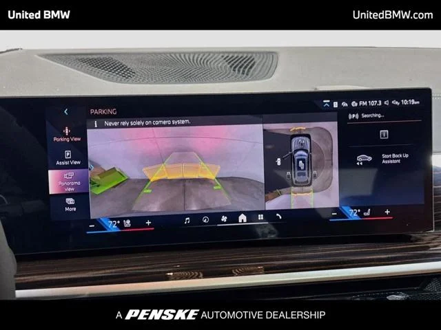 New 2027 Brooklyn Grey Metallic BMW X7 40i image 16