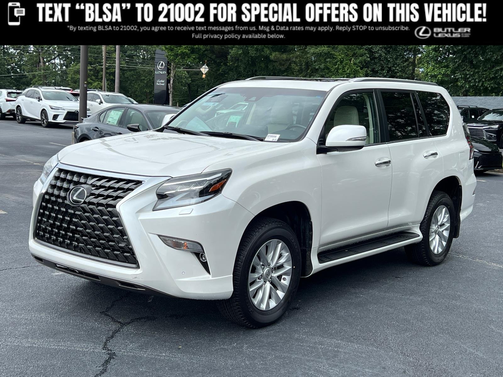 2023 Lexus GX 460 460 PREMIUM's photo