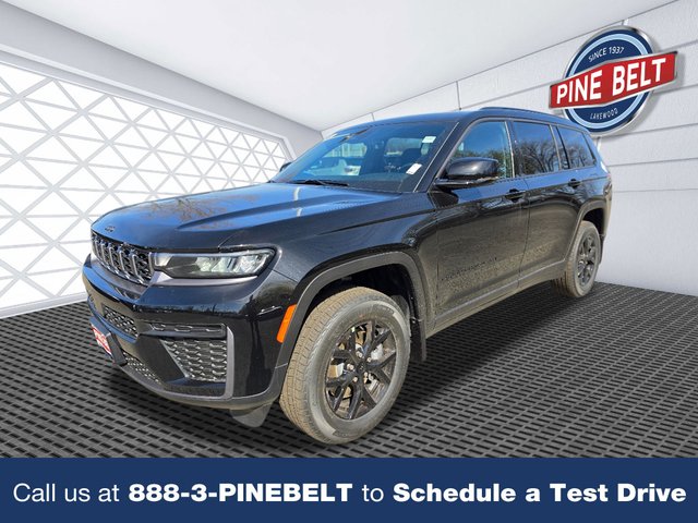 2026 Jeep Grand Cherokee L Altitude