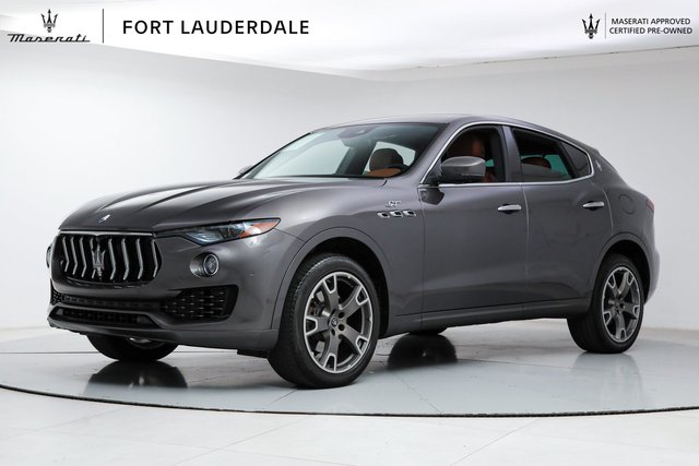 2023 Maserati Levante GT