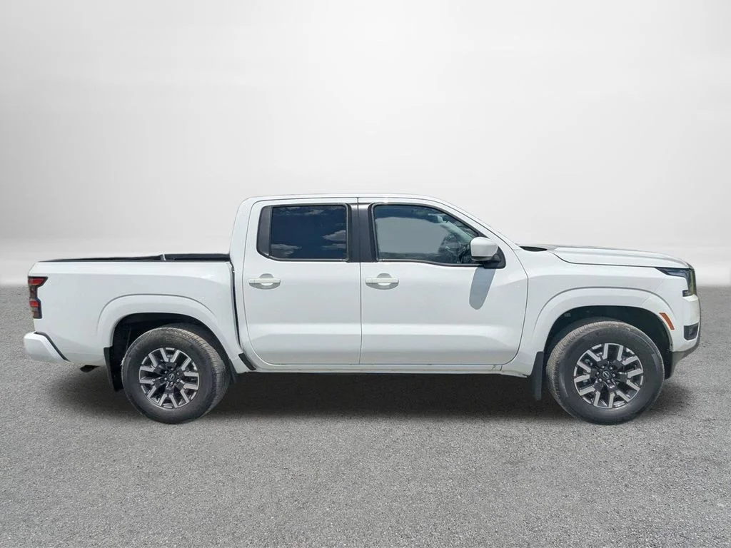 New 2026 White Nissan SV image 2