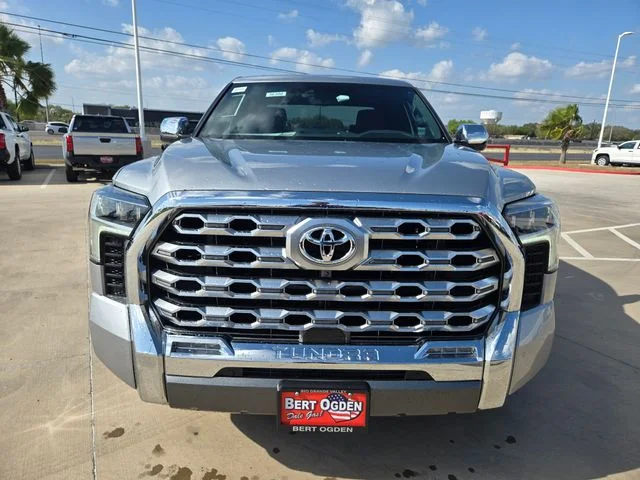 New 2026 Silver Toyota 1794 image 2