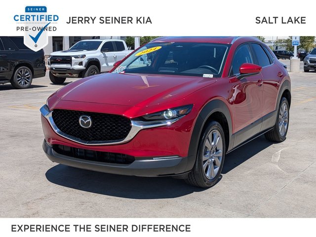 2024 Mazda CX-30 2.5 S Preferred Package