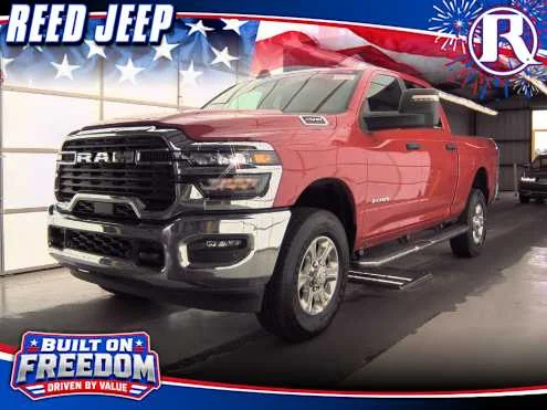 2026 RAM 2500 Big Horn 4X4 Crew Cab SWB's photo