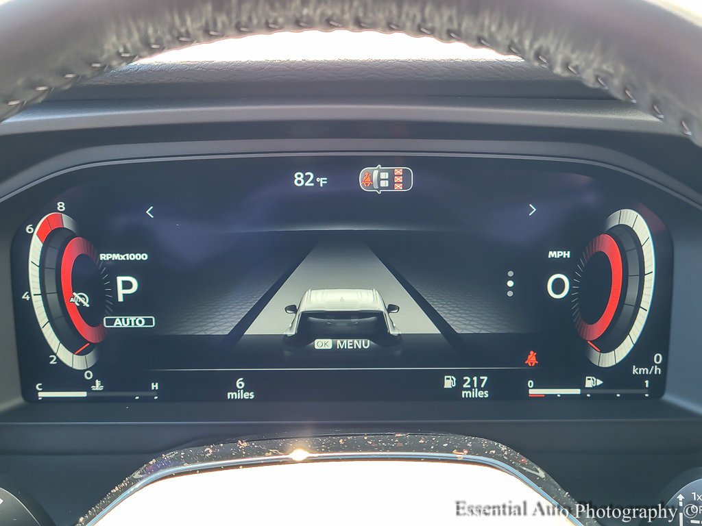 2026 Nissan Rogue Platinum - Photo 13