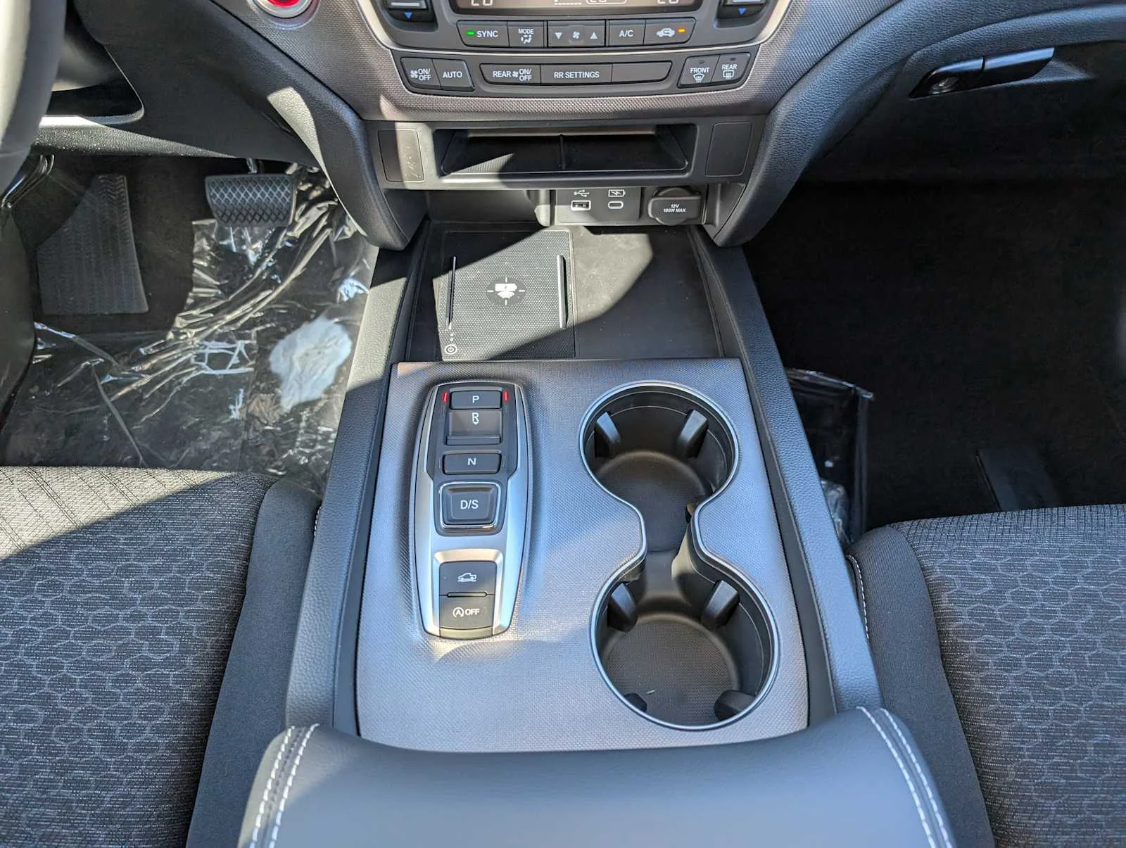 2026 Honda Ridgeline Sport - Photo 14
