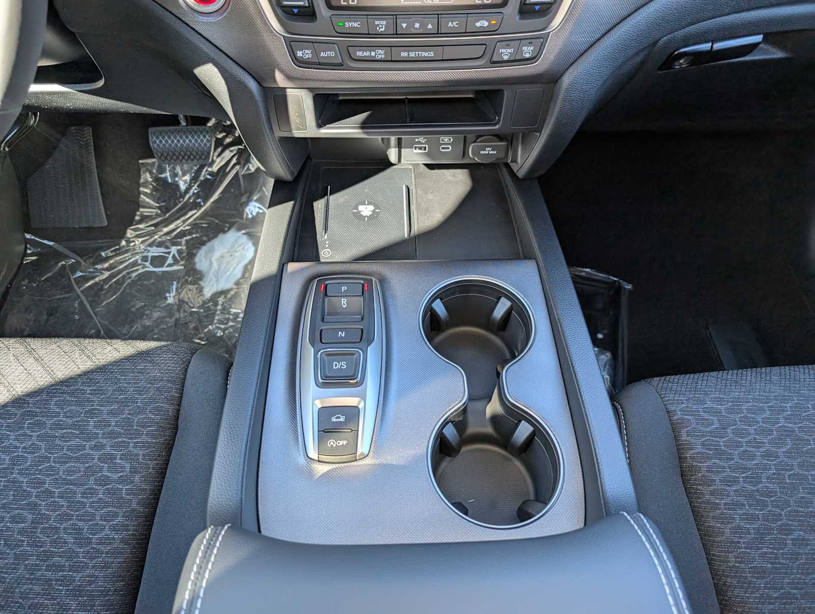 2026 Honda Ridgeline Sport - Photo 14