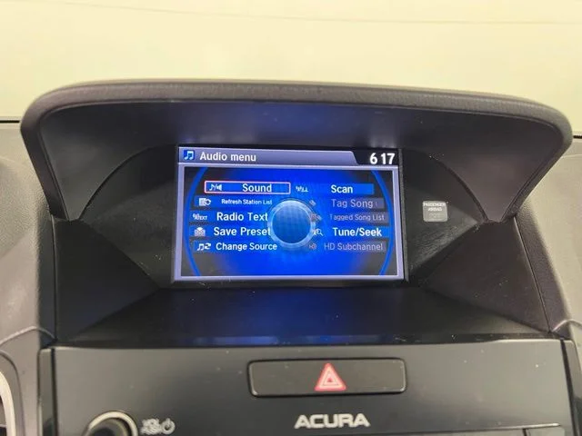 Used 2018 Lunar Silver Metallic Acura Advance Package image 25