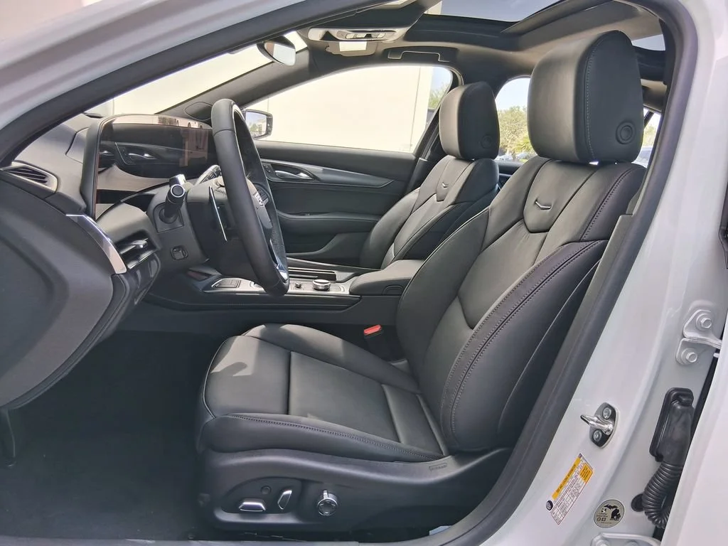 2026 Cadillac CT5 Premium Luxury - Photo 19