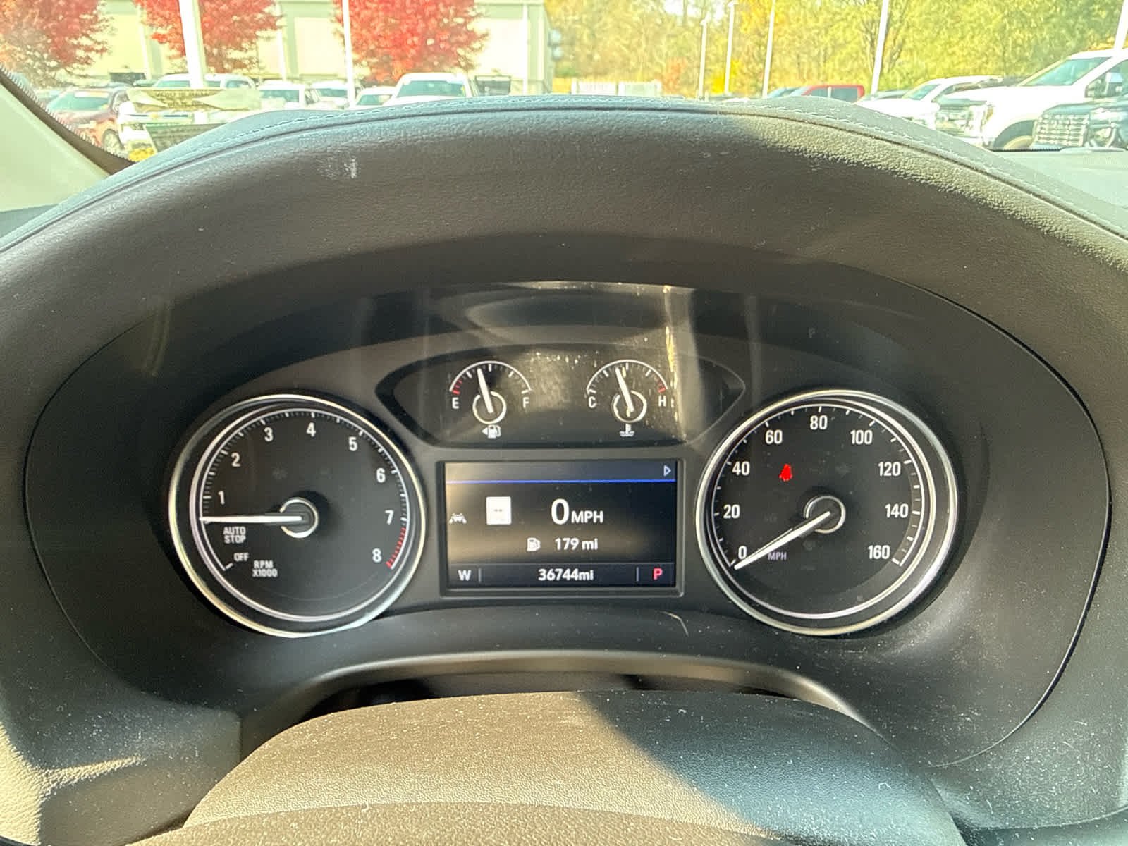Certified Used 2024 Summit White Buick Essence image 14