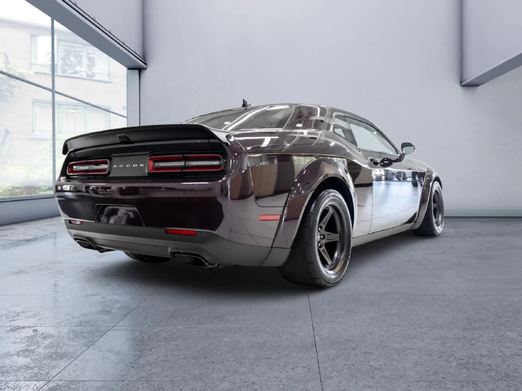 Used 2022  Dodge SRT Super Stock image 6