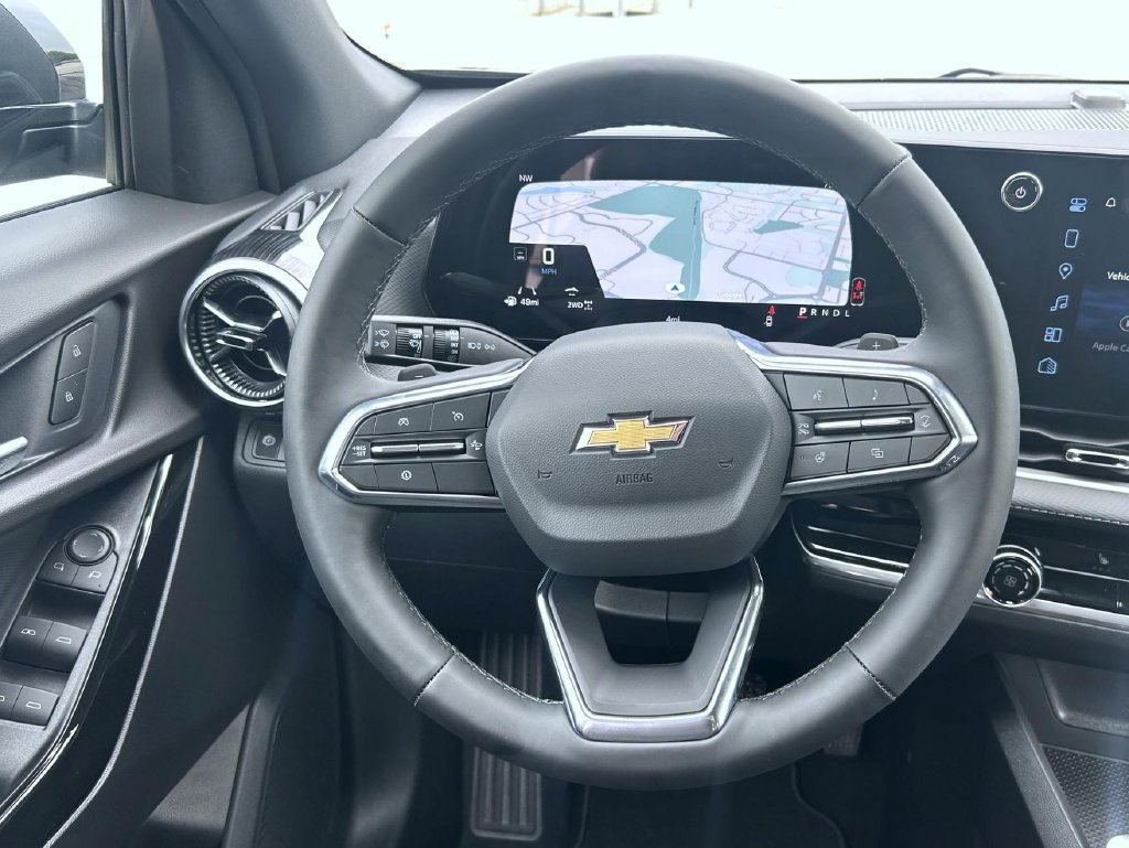 New 2027 Mosaic Black Metallic Chevrolet LT image 11