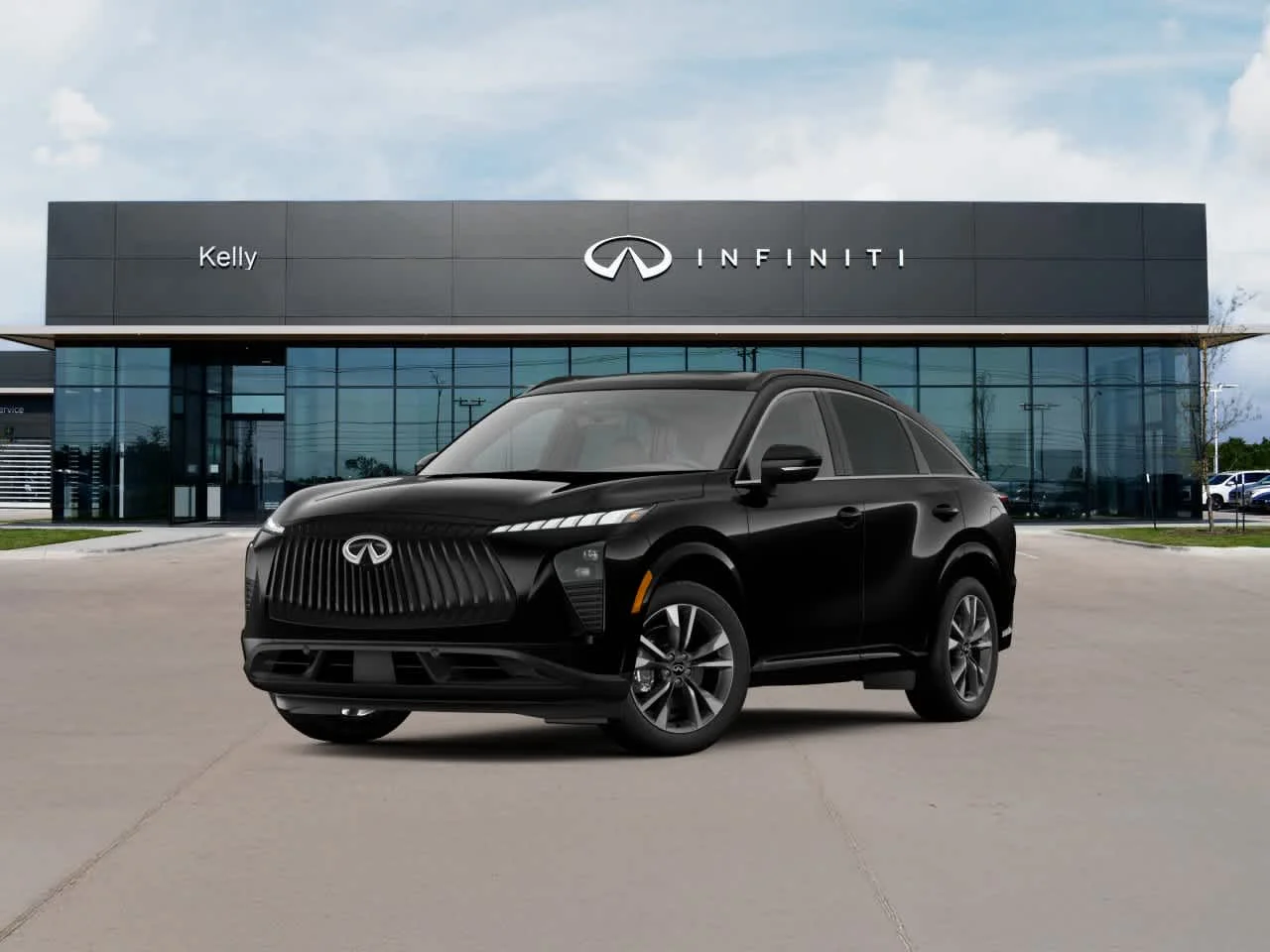 2027 INFINITI QX65 Luxe AWD