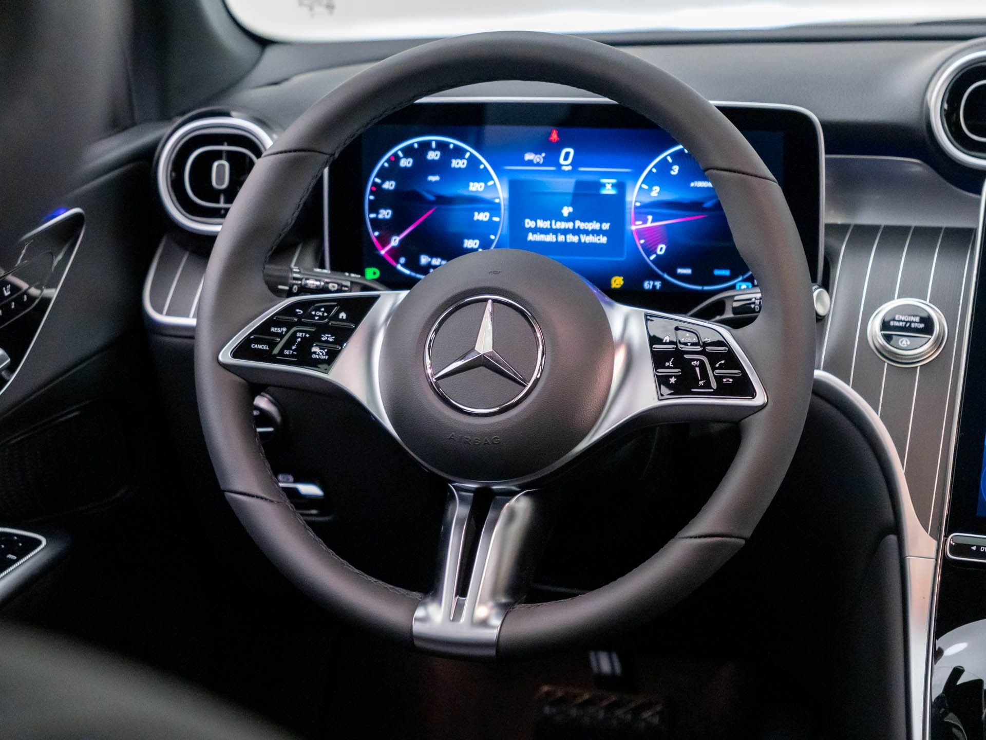 New 2026 Black Mercedes-Benz GLC 300 image 11