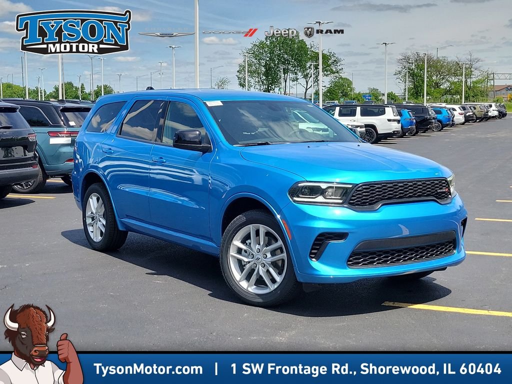2026 Dodge Durango GT AWD's photo