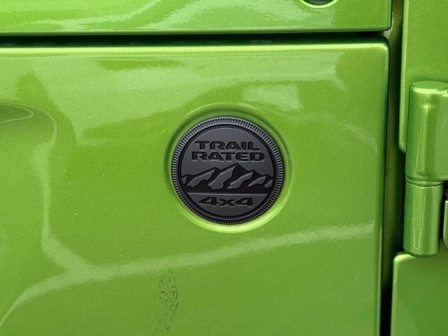 2026 Jeep Wrangler 2-Door Sport - Photo 8