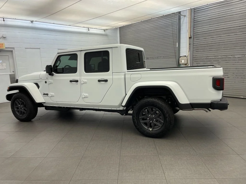 New 2026 White Jeep Sport S image 5